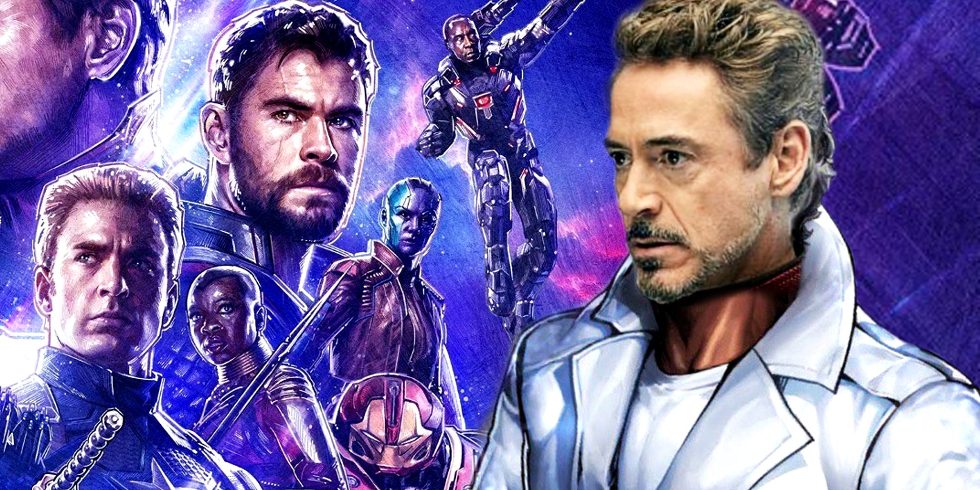 Marvel Plans To Bring Back Robert Downey Jr. As Iron Man In