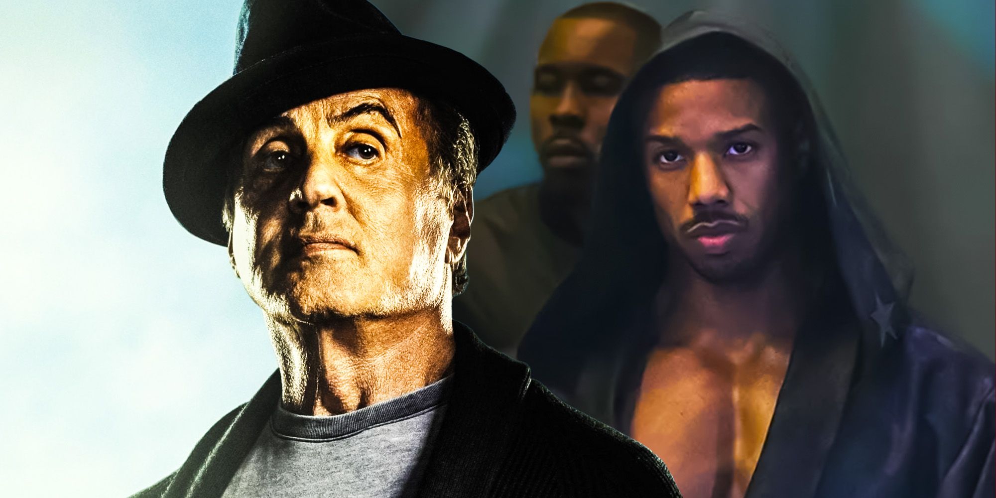 Rocky not returning in Creed 3