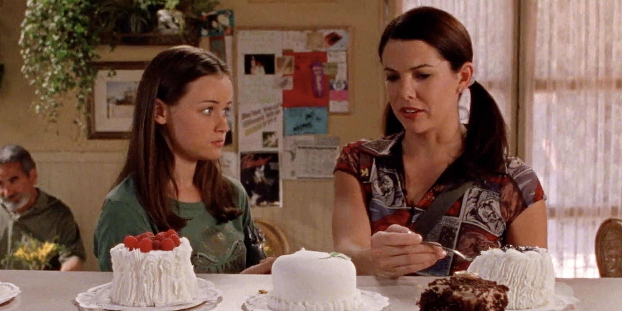 Why everyone on Gilmore Girls talks a mile a minute - Vox