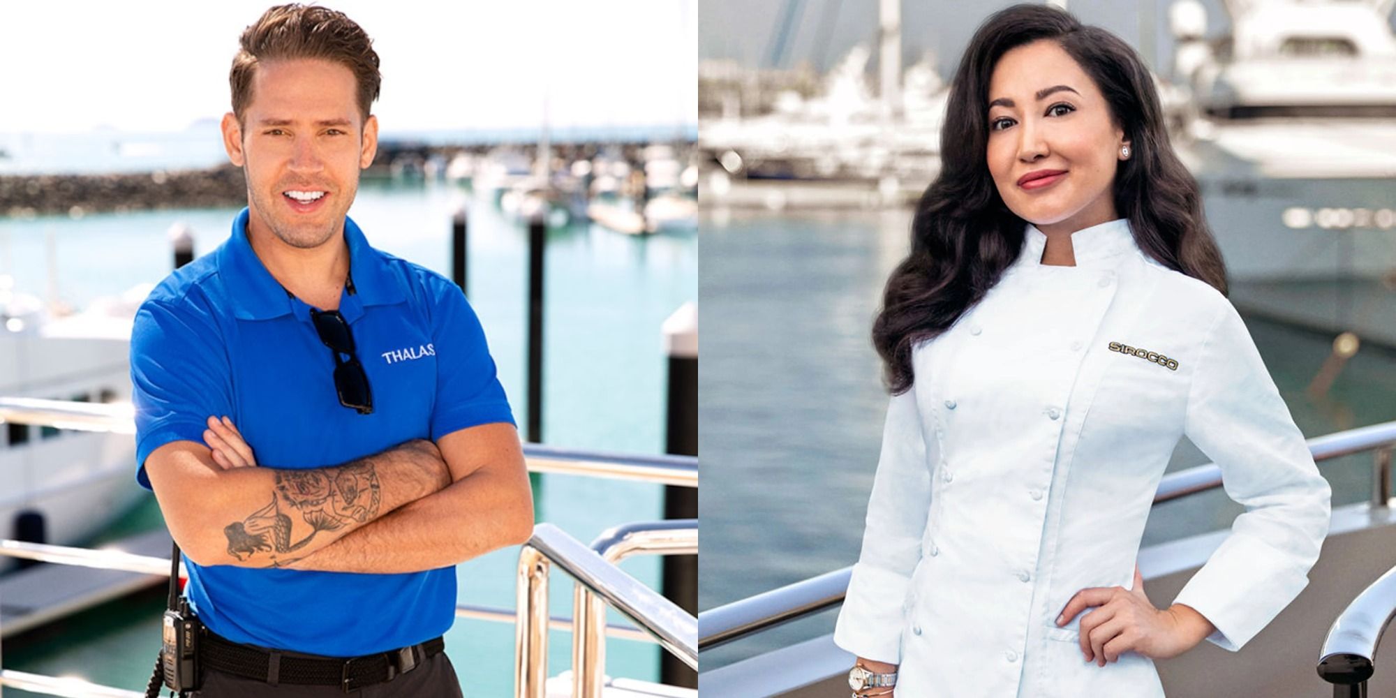 Below Deck 10 Worst Crew Members Of The Entire Franchise TrendRadars