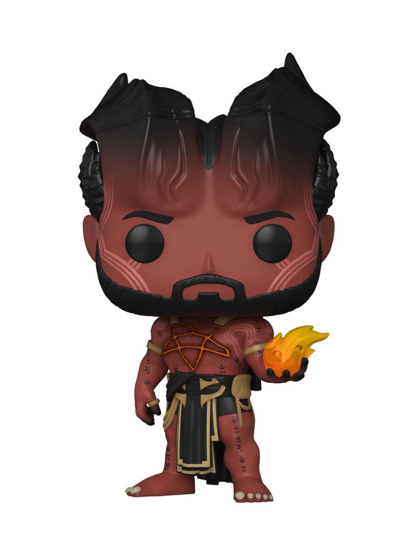 funko pop barbara and adam