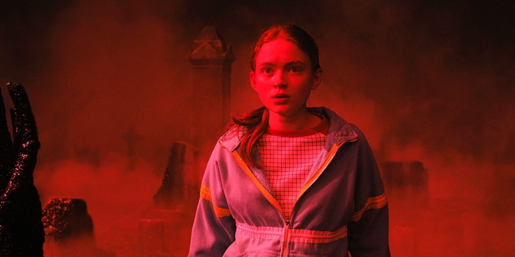 Sadie Sink as Max in Stranger Things season 4