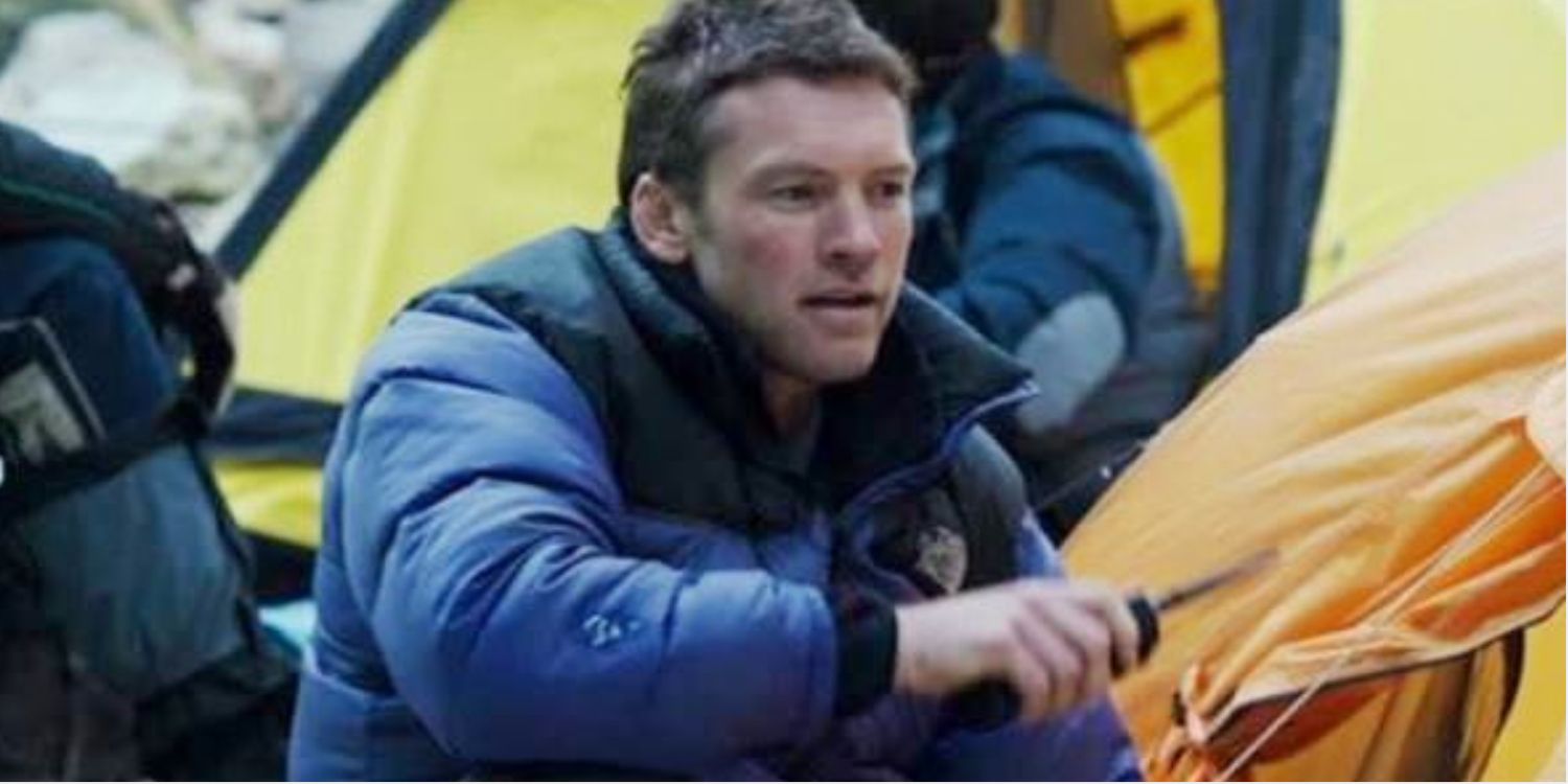 Sam Worthington in Everest