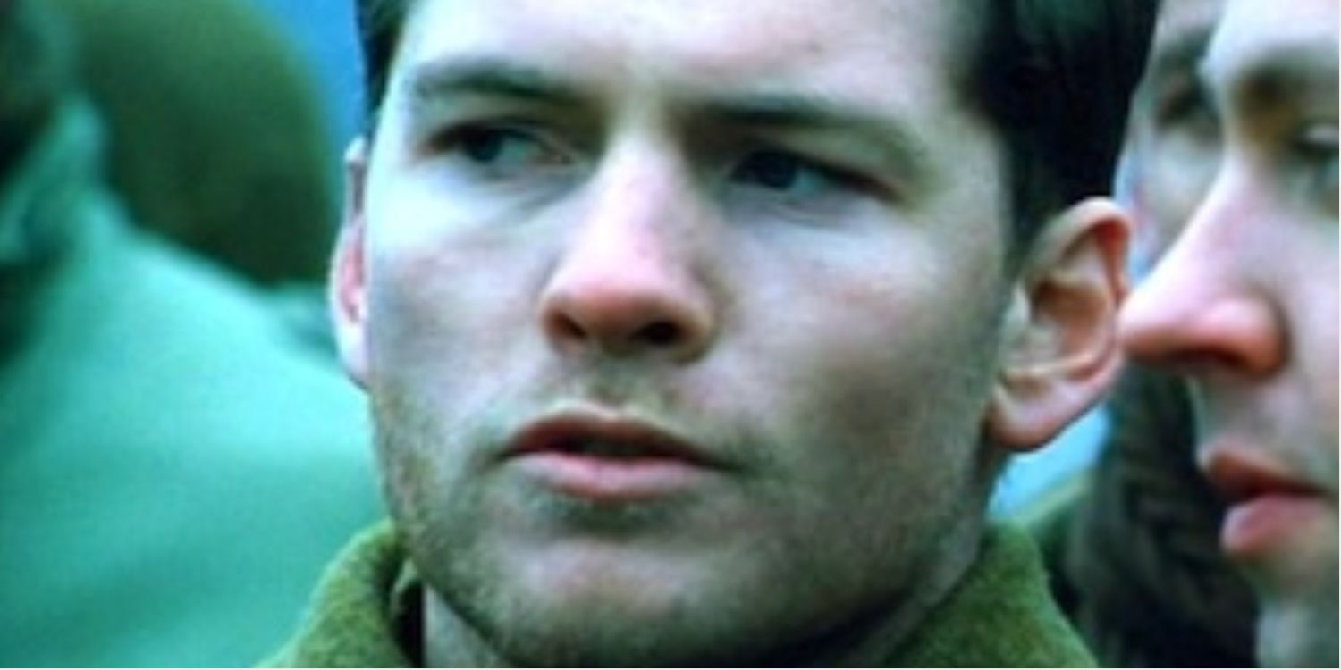 Sam Worthington in Hart&rsquo;s War