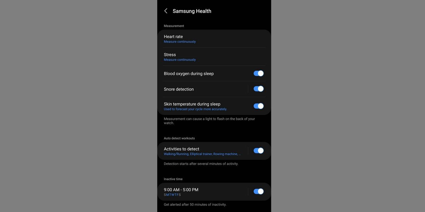 Will The Galaxy Watch 5 Feature A Body Temperature Sensor?