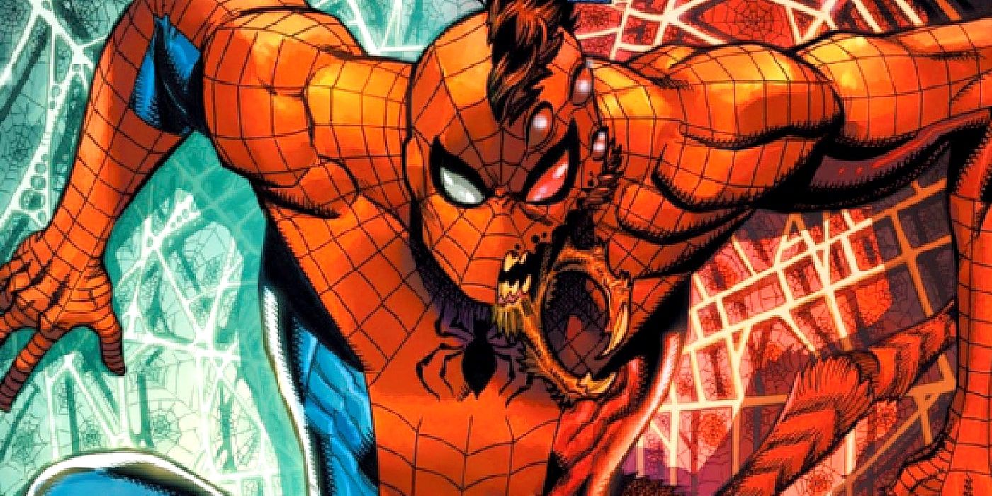Savage-Spider-Man-1-cover