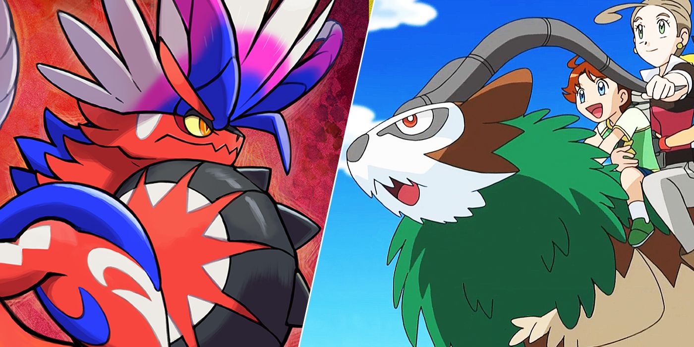 Pokemon Scarlet / Violet leaks: Pawmi evolution, other Pokemon