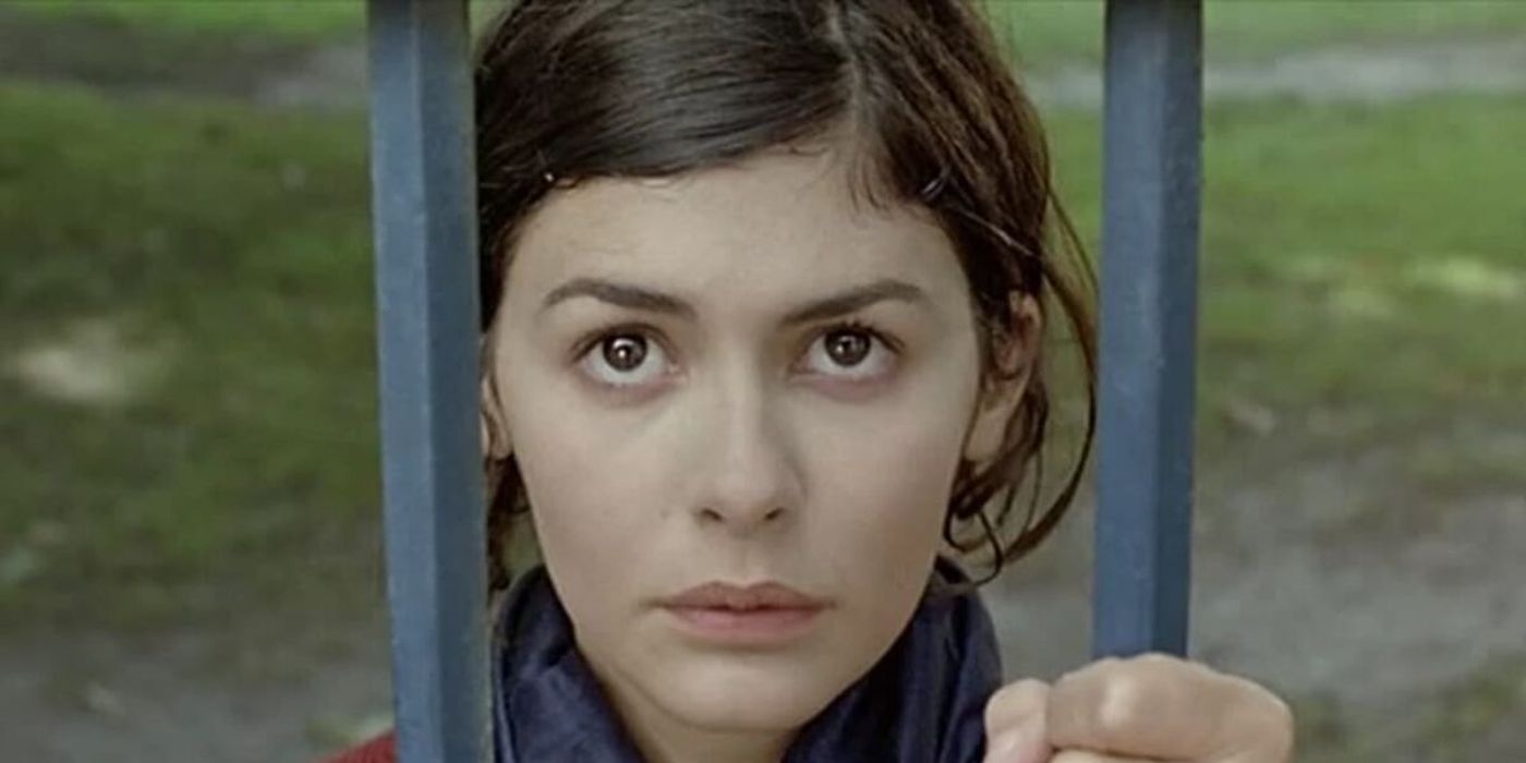 Audrey Tautou in He Loves Me... He Loves Me Not