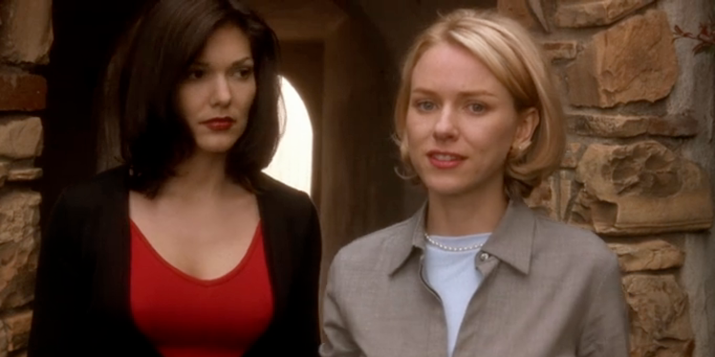Scene from Mulholland Drive