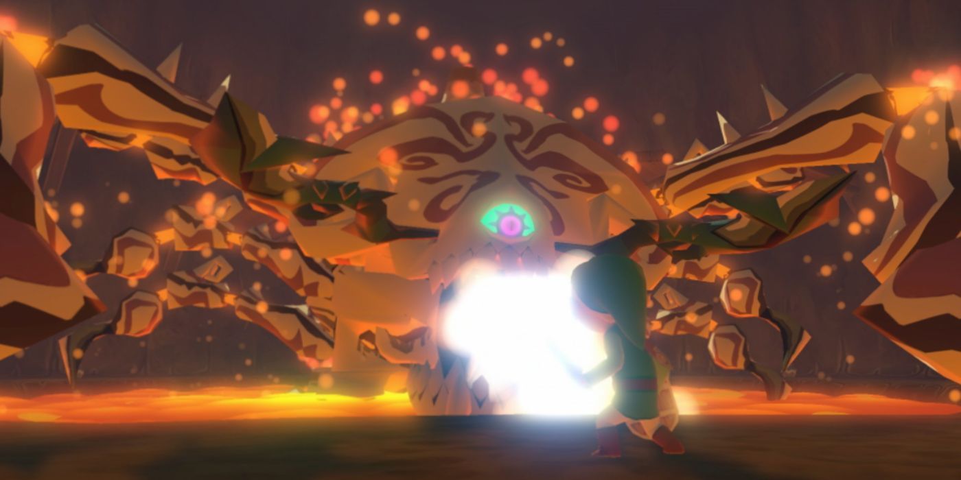 10 Most Memorable Zelda Boss Fights In The 3D Games, Ranked