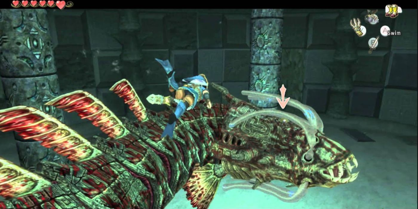 The Legend Of Zelda: The 10 Best Boss Fights, Ranked