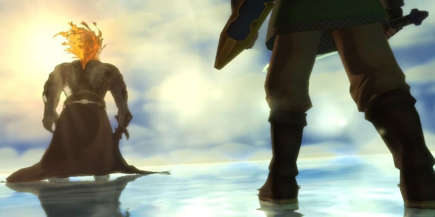 The Legend of Zelda The 10 Best Boss Fights, Ranked