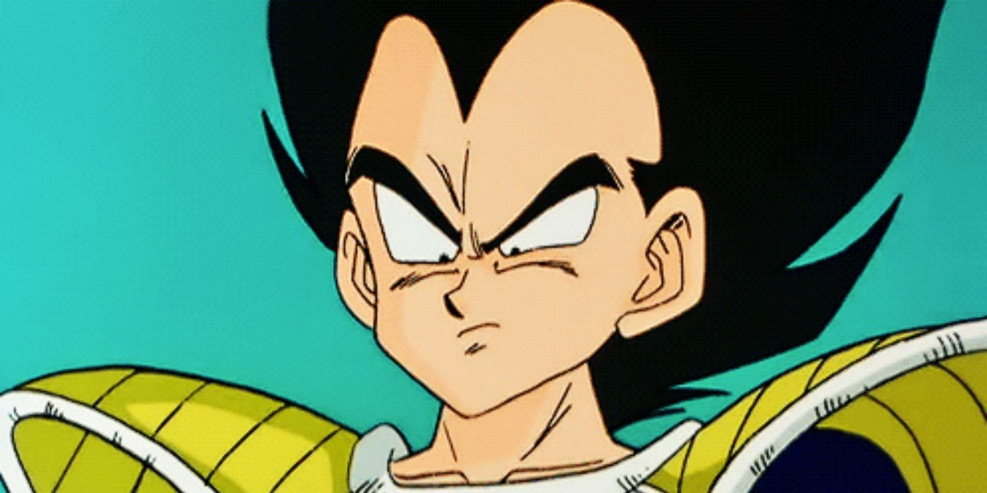 Dragon Ball Z: The 10 Strongest Characters During the Saiyan Saga, Ranked