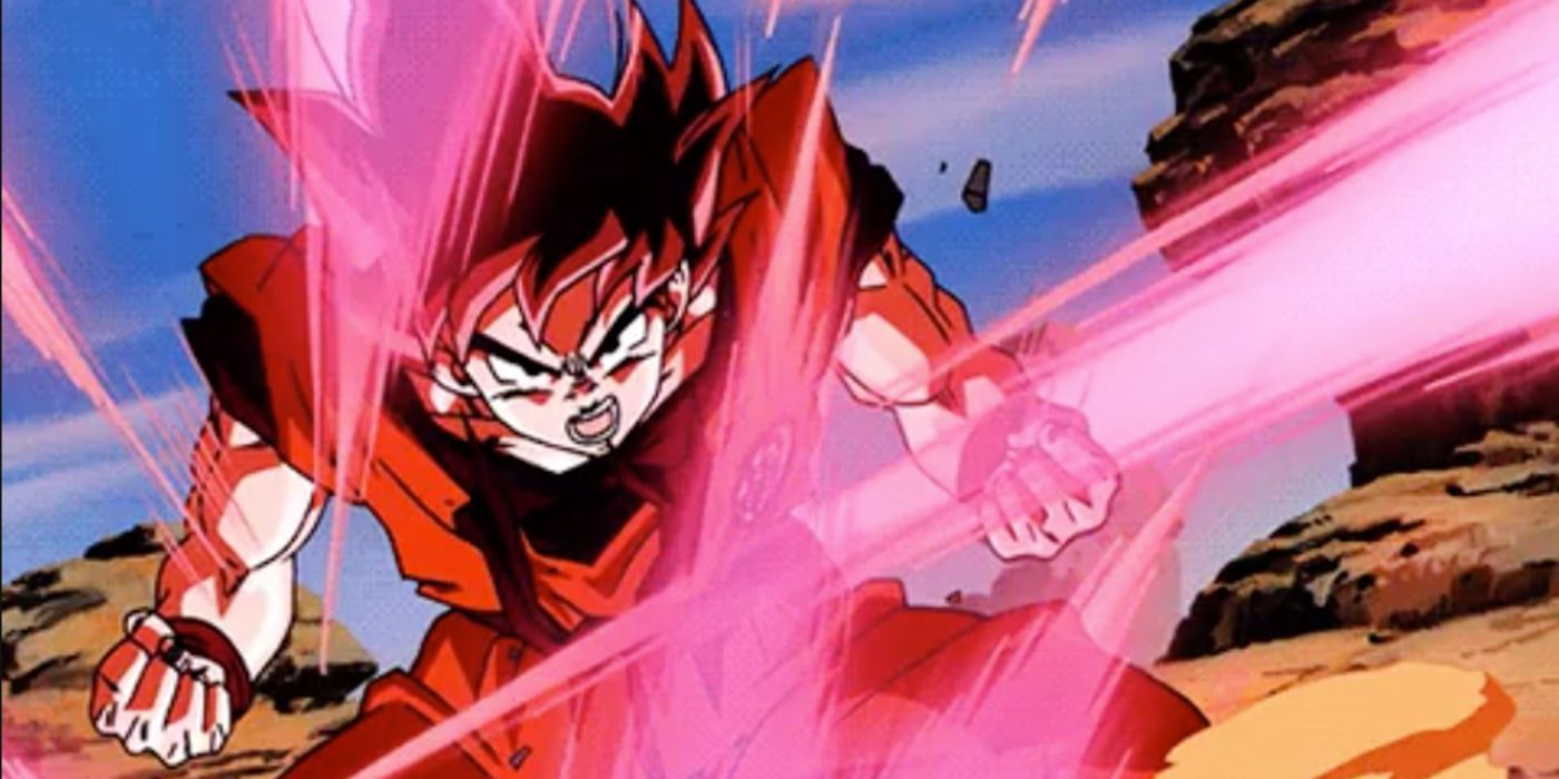 Dragon Ball Z The 10 Strongest Characters During the Saiyan Saga, Ranked