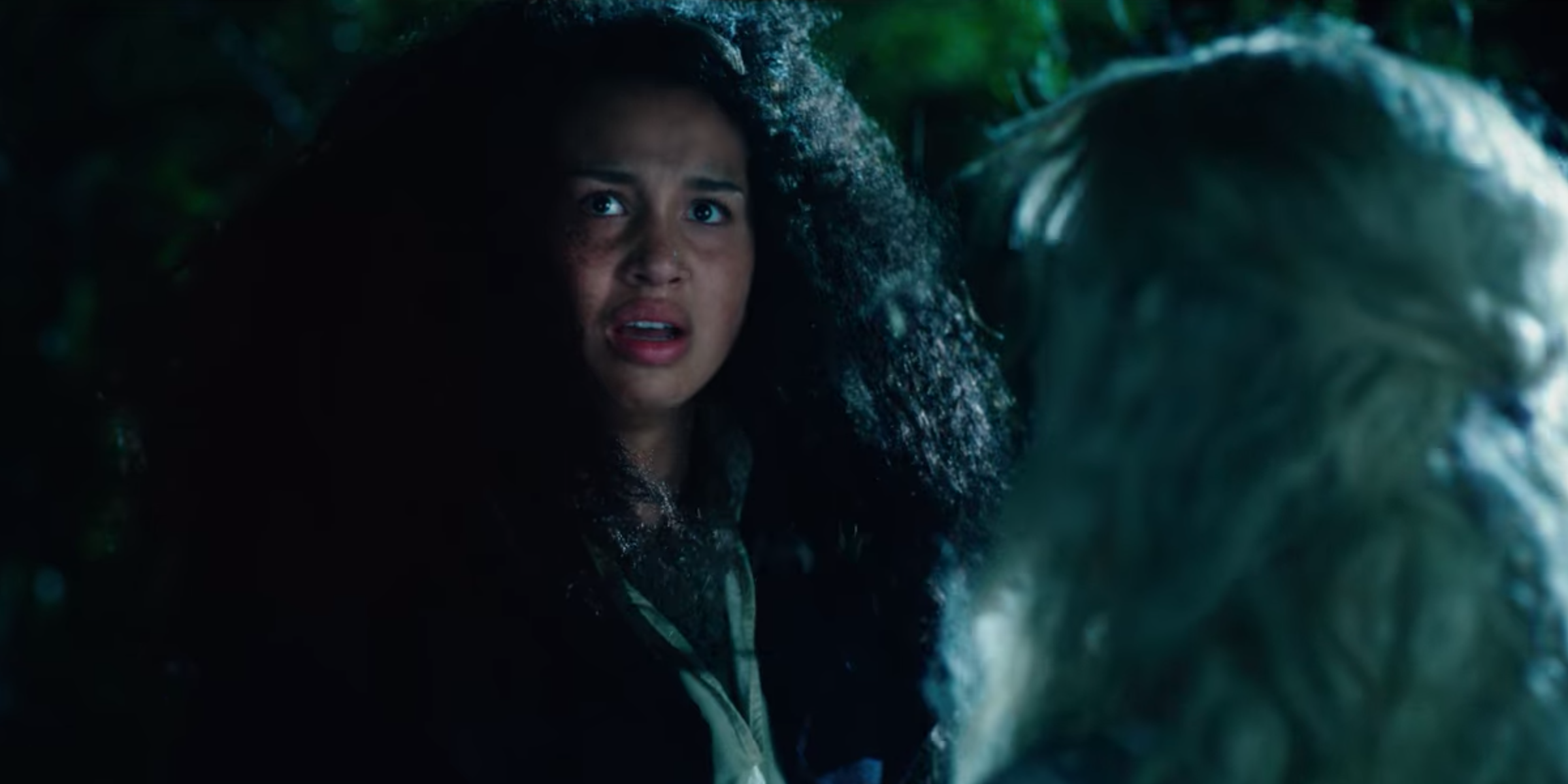 Agatha in The School For Good and Evil
