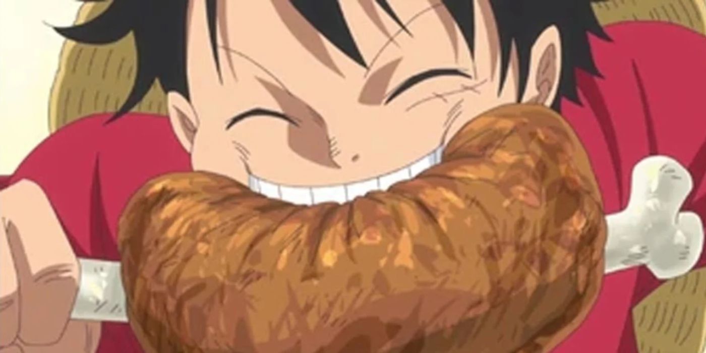 One Piece What Each Straw Hat Smells Like, According to Oda