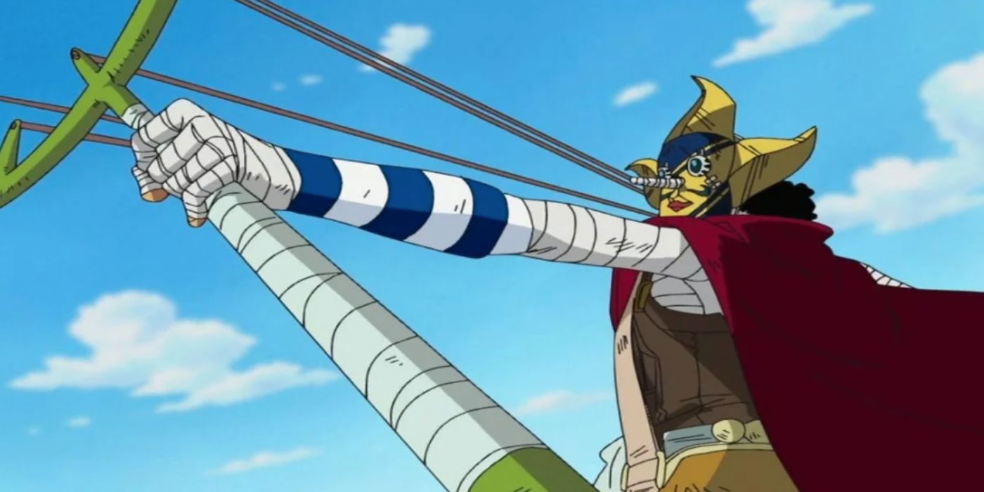 One Piece What Each Straw Hat Smells Like, According to Oda