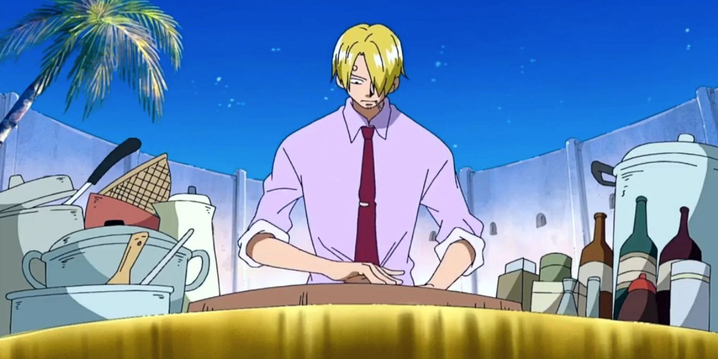 One Piece What Each Straw Hat Smells Like, According to Oda