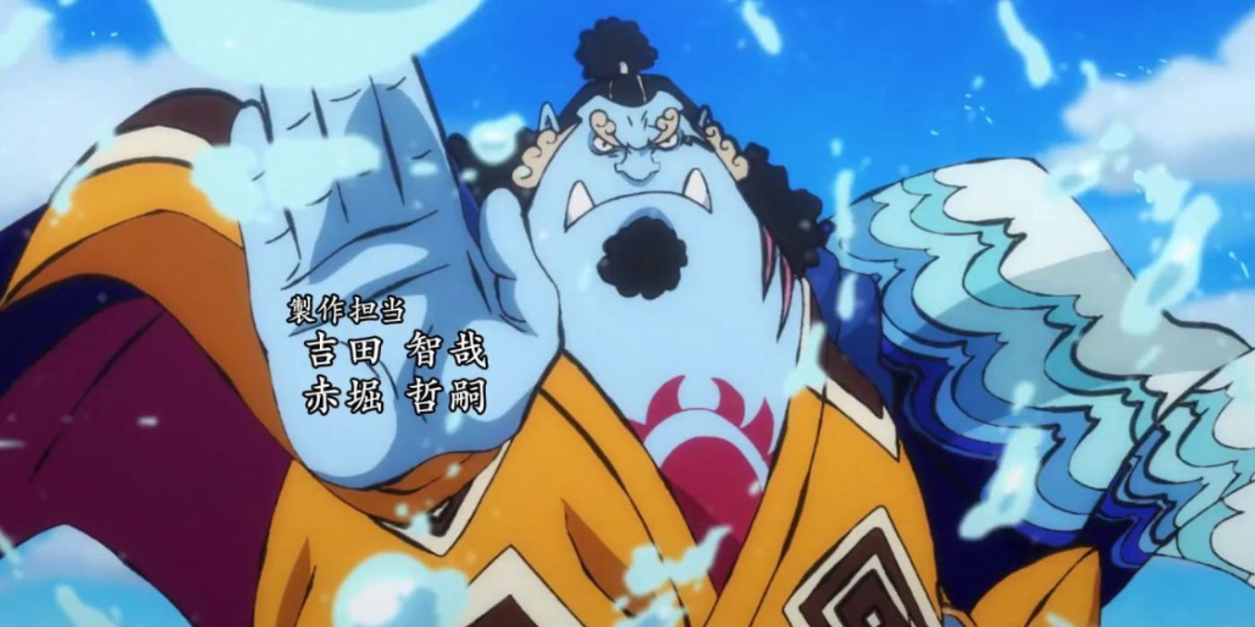 One Piece What Each Straw Hat Smells Like, According to Oda