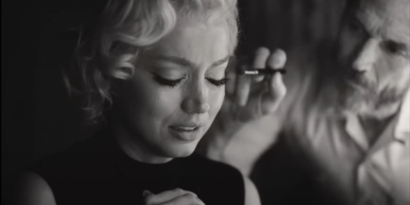 Blonde Trailer Hints Marilyn Monroe Is Only One Of Ana de Armas’ Roles