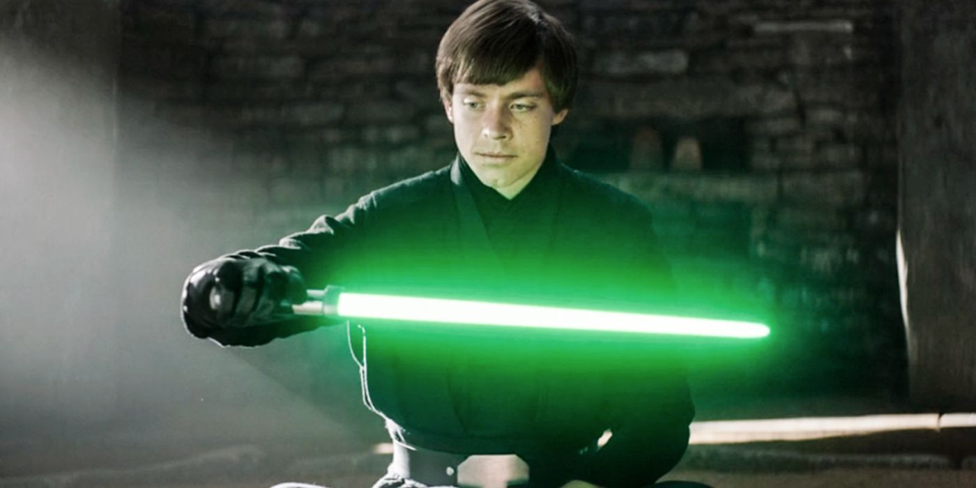 Después de 12 años, todavía hay sólo una historia de Disney Star Wars que creo que "capta" a Luke Skywalker