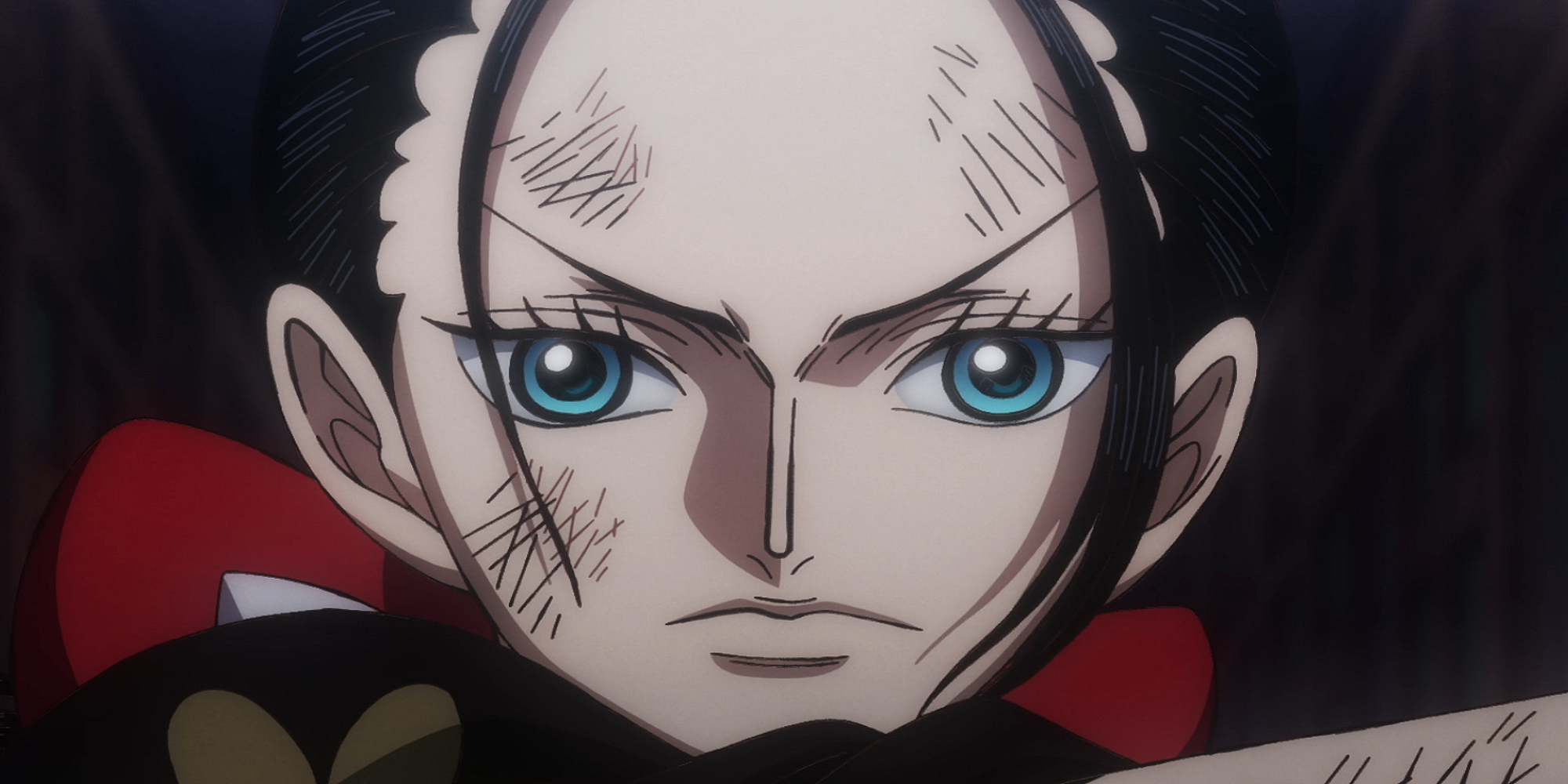 Nico Robin in episode 1020