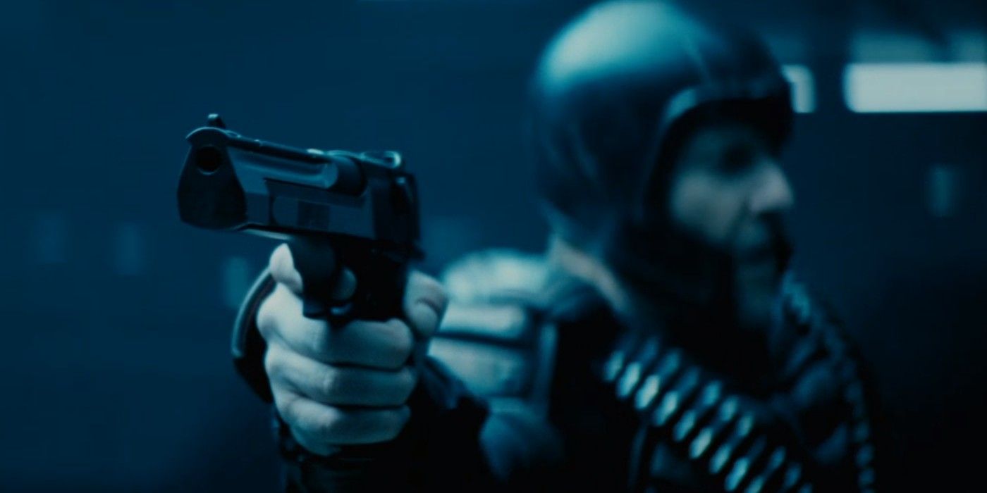 Sean Patrick Flanery as Gunpowder in The Boys