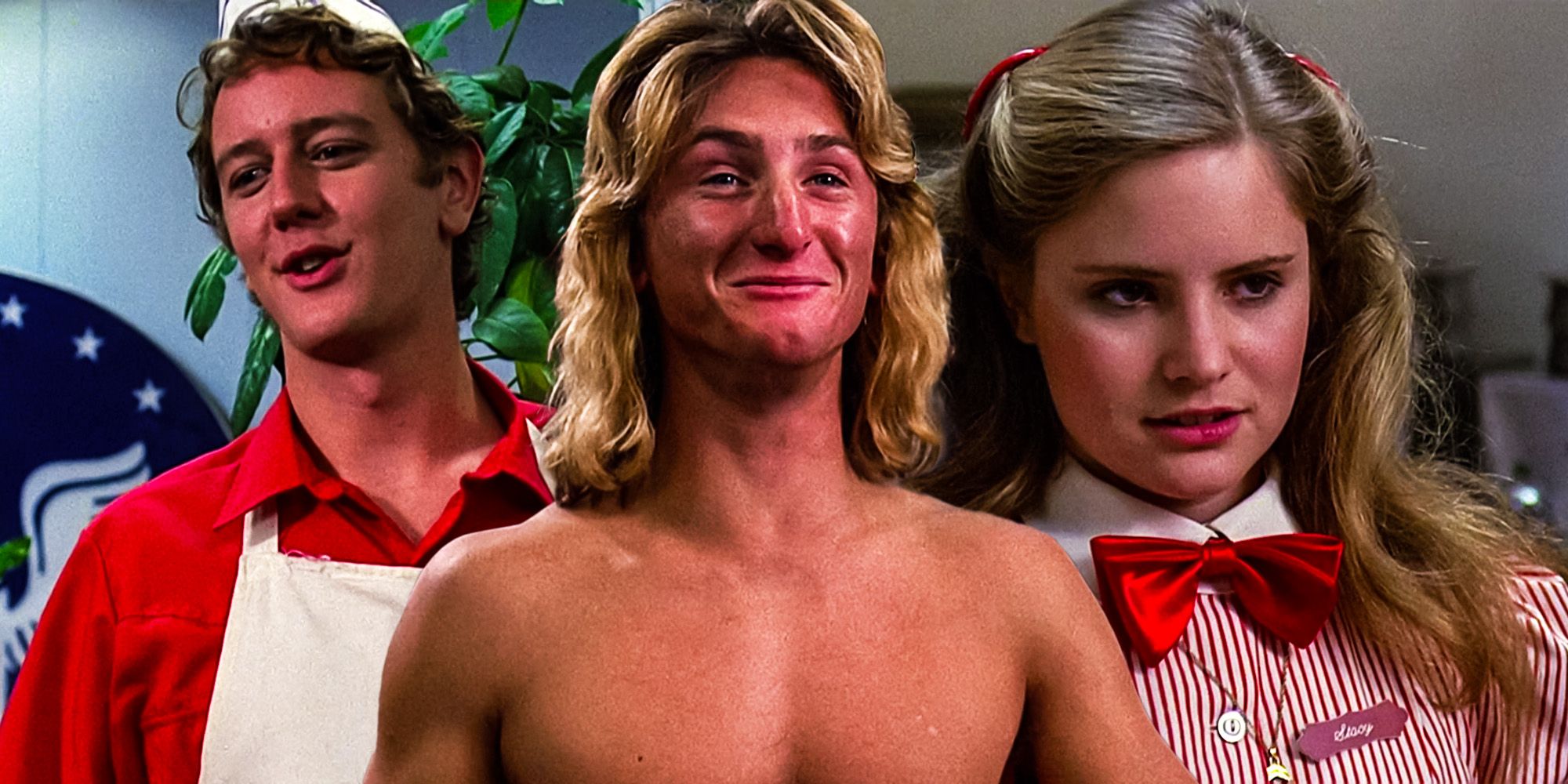 fast times at ridgemont high characters