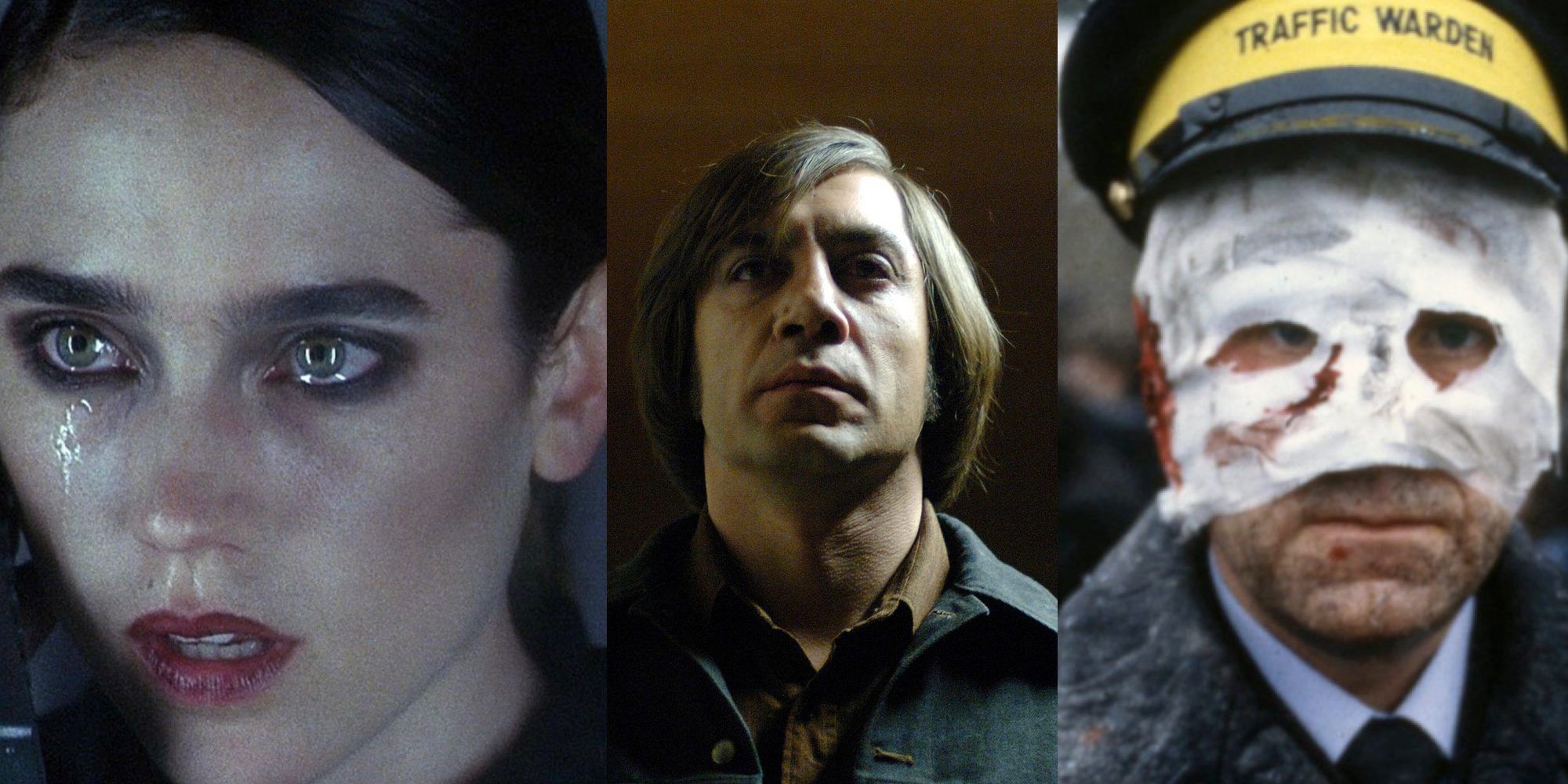 Smile: 10 Scariest Faces In Horror Movies, According To Reddit