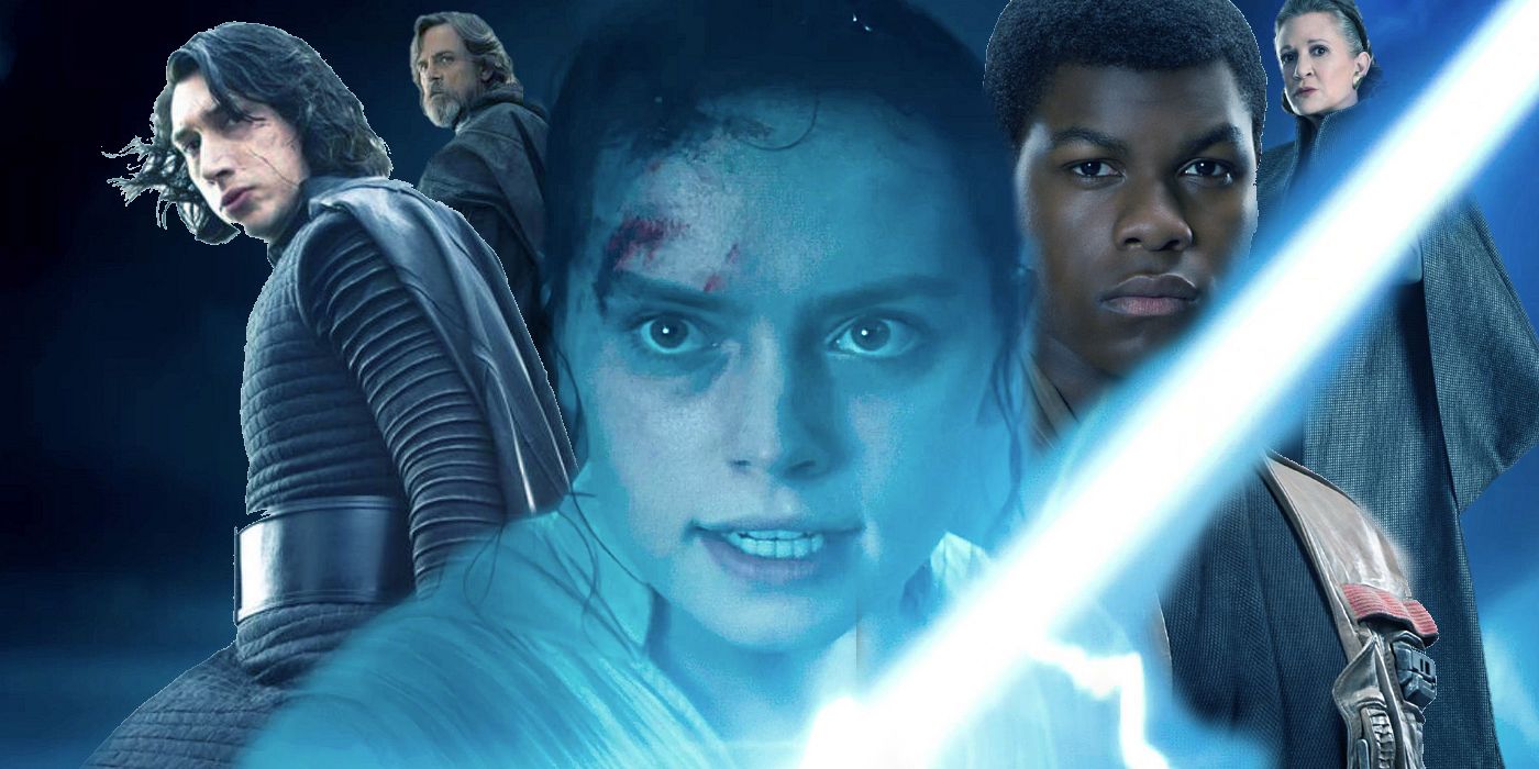 Star Wars: Cameos in Rise of Skywalker Cast and Sequel Trilogy