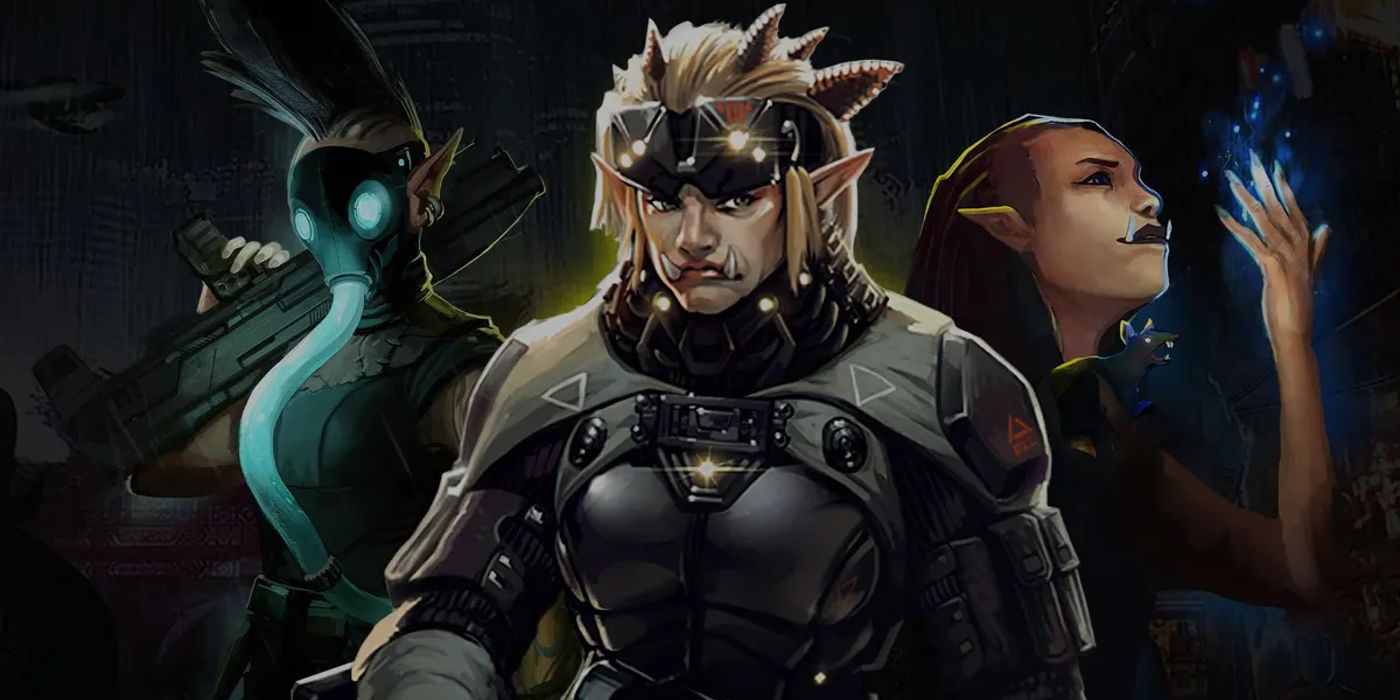 Shadowrun Trilogy Console Edition Review