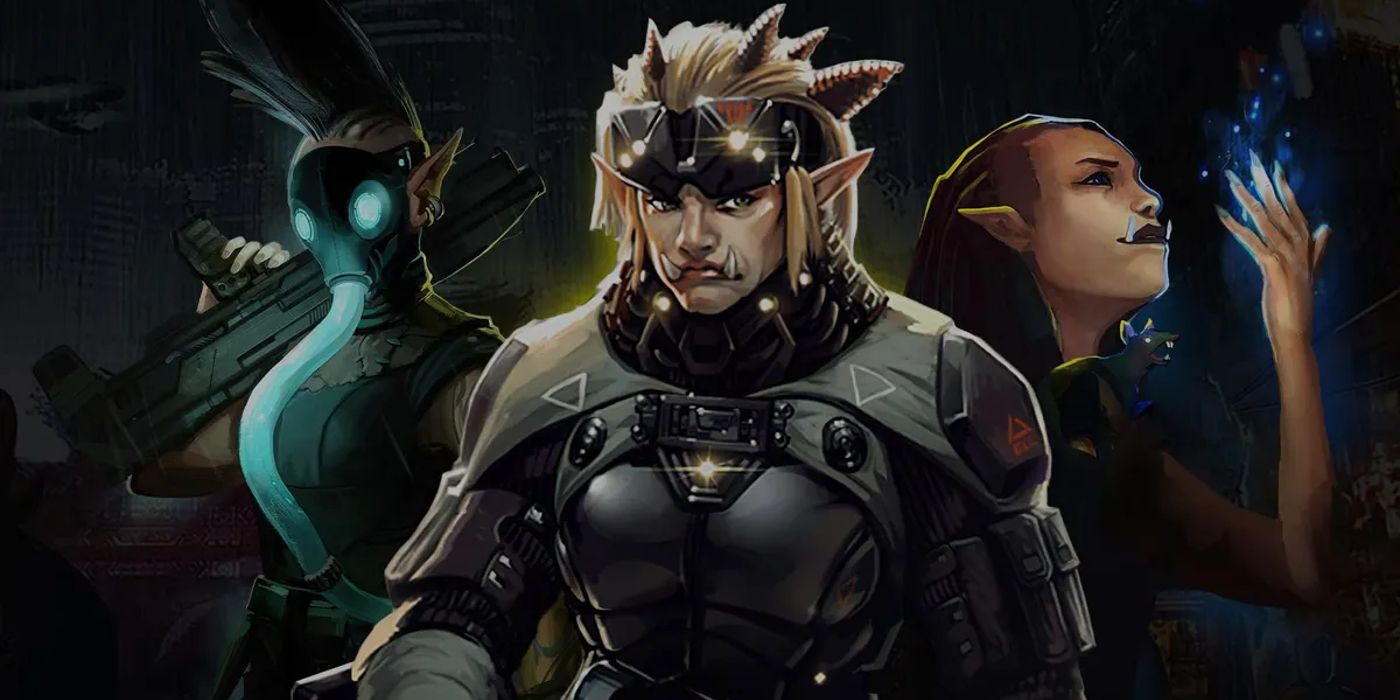 Shadowrun: Hong Kong Review - RPGamer