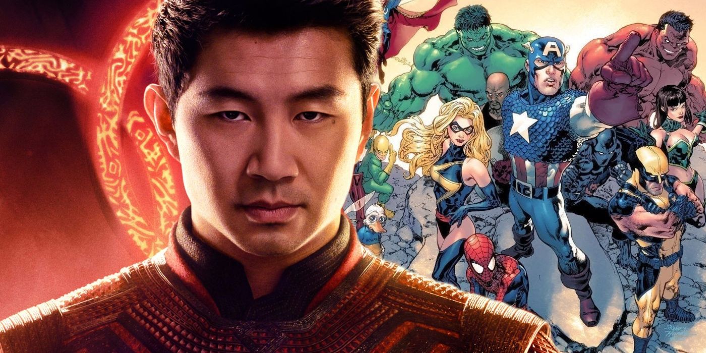 Shang-Chi's hypocrisy over Hulk proves Avengers corruption.
