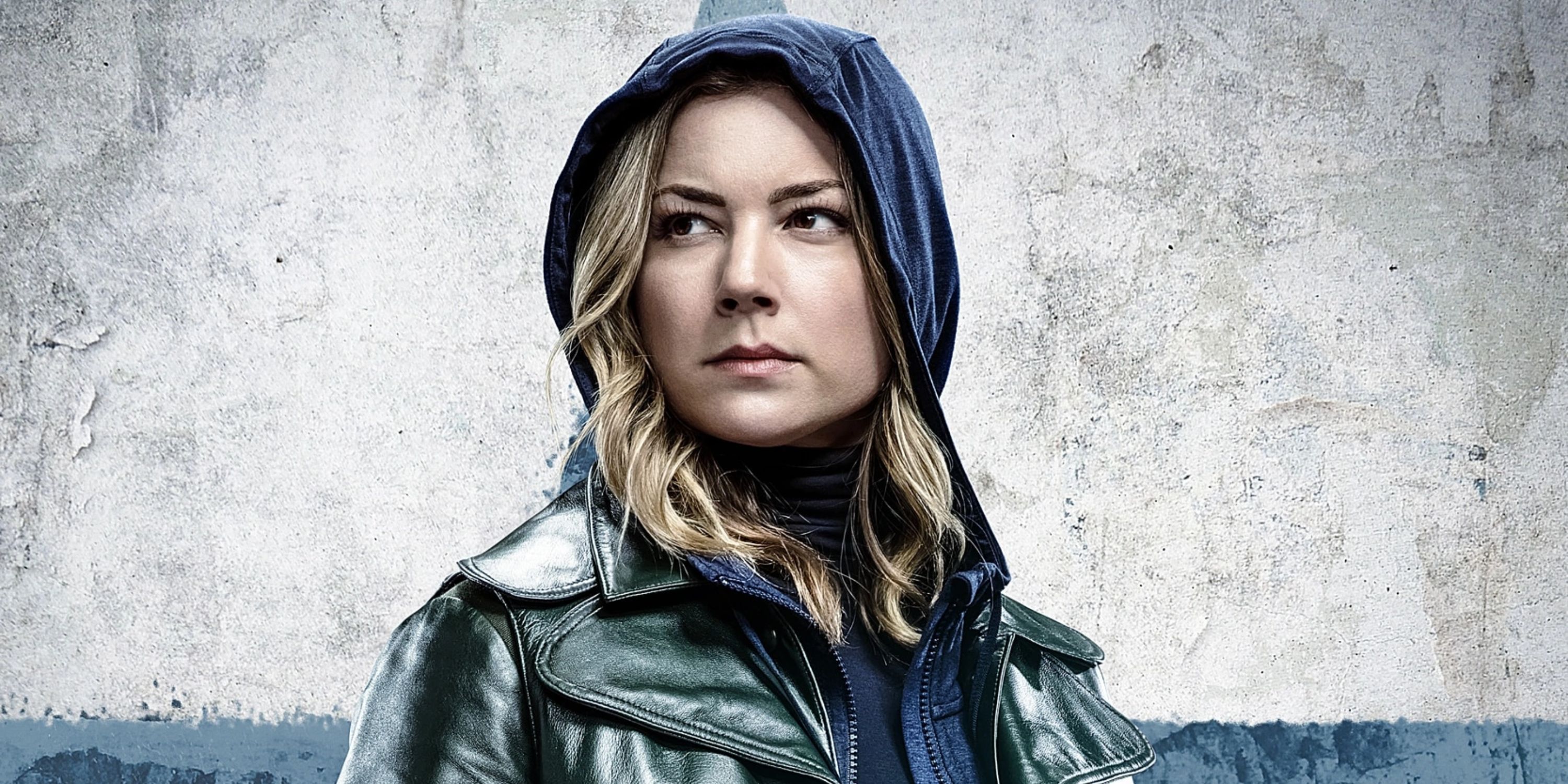 Sharon Carter in promo image for The Falcon and The Winter Soldier