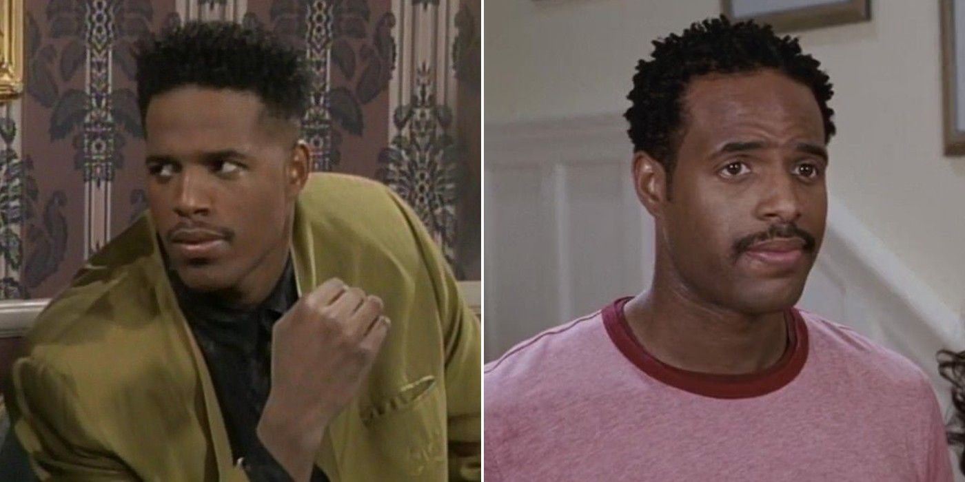 Shawn Wayans in In Living Color and Little Man