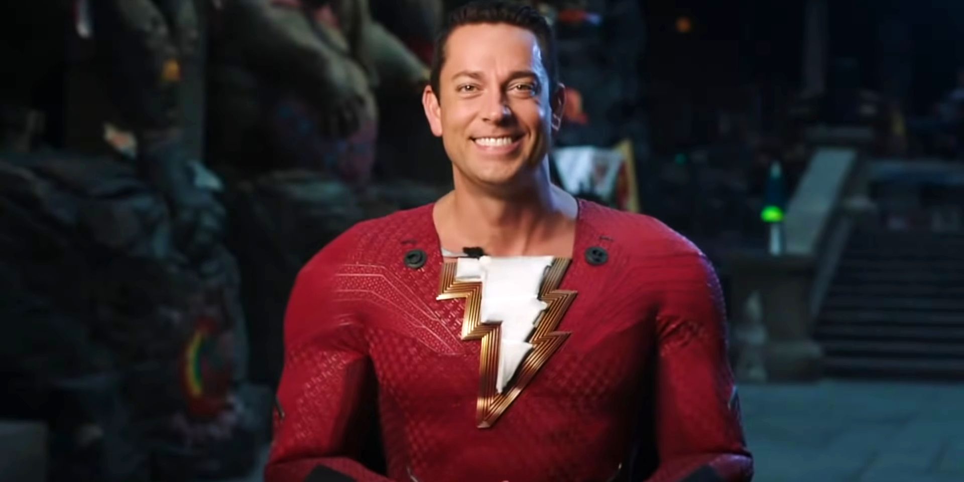 Zachary Levi de Shazam! Fury of the Gods . . #zacharylevi #shazam