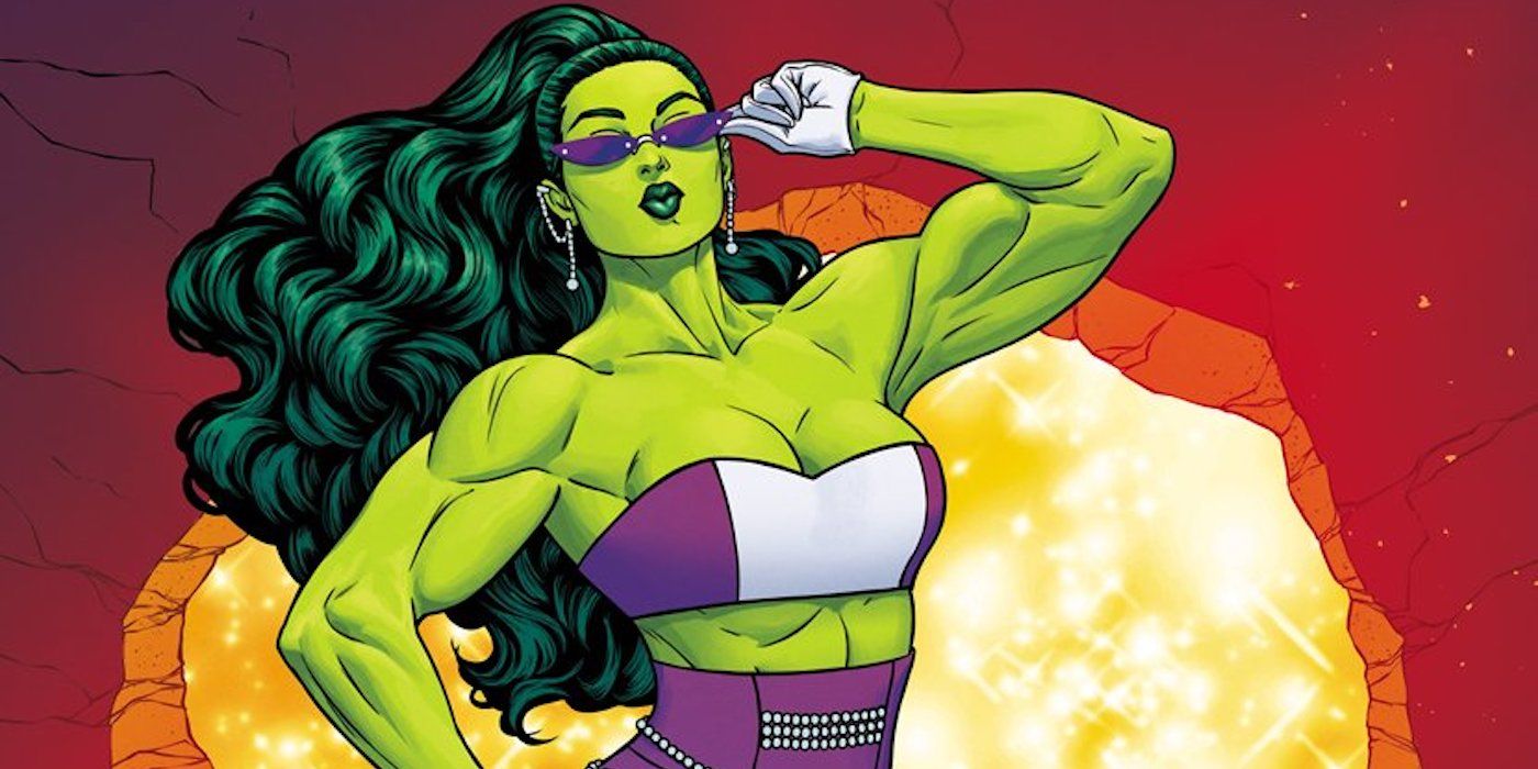 She-Hulk Hellfire Gala