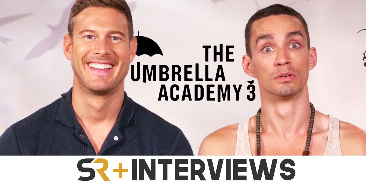 Sheehan & Hopper Umbrella Academy Interview