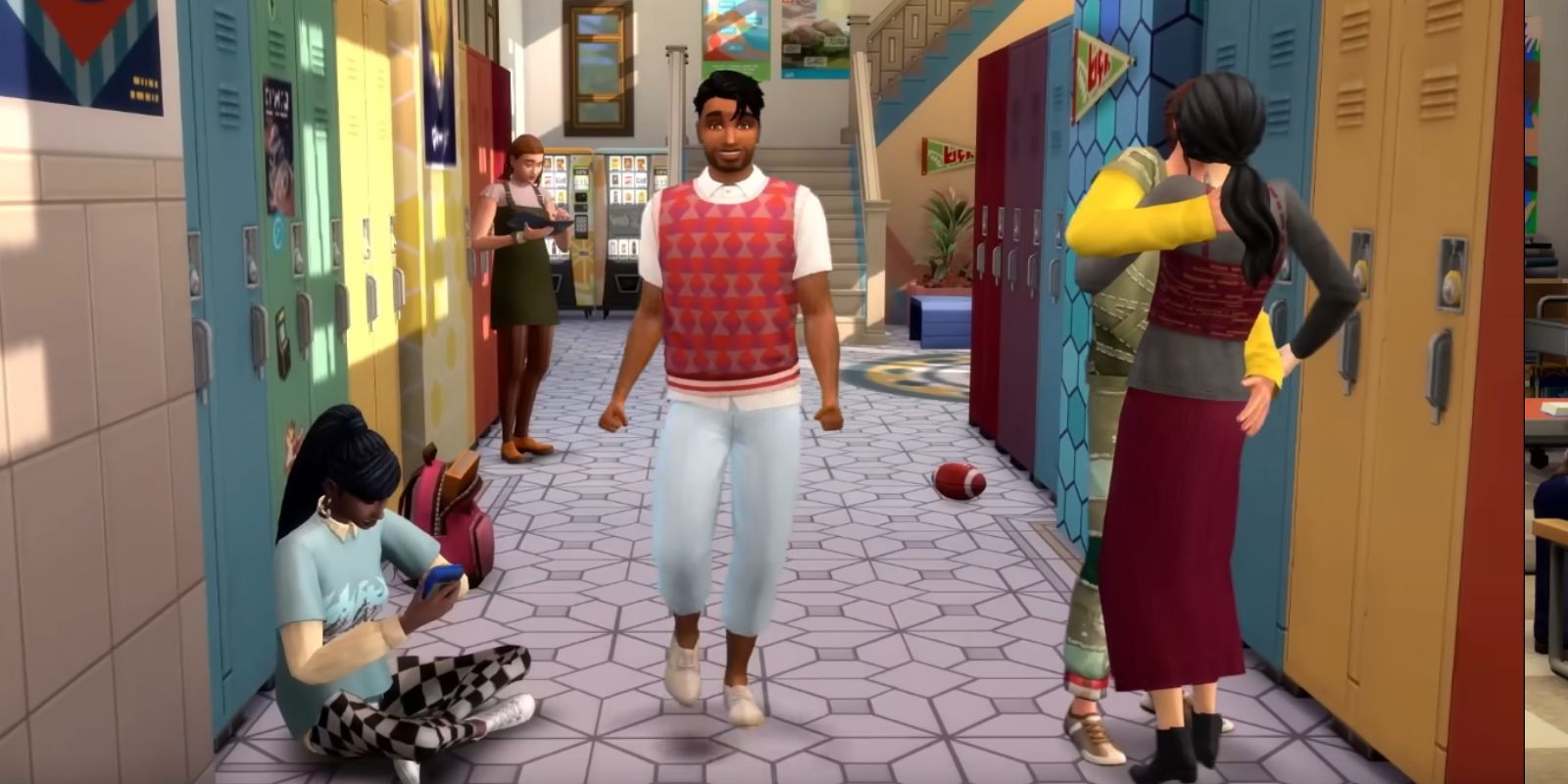 Sims 4 High School Years DLC Fixes A 22-Year Problem