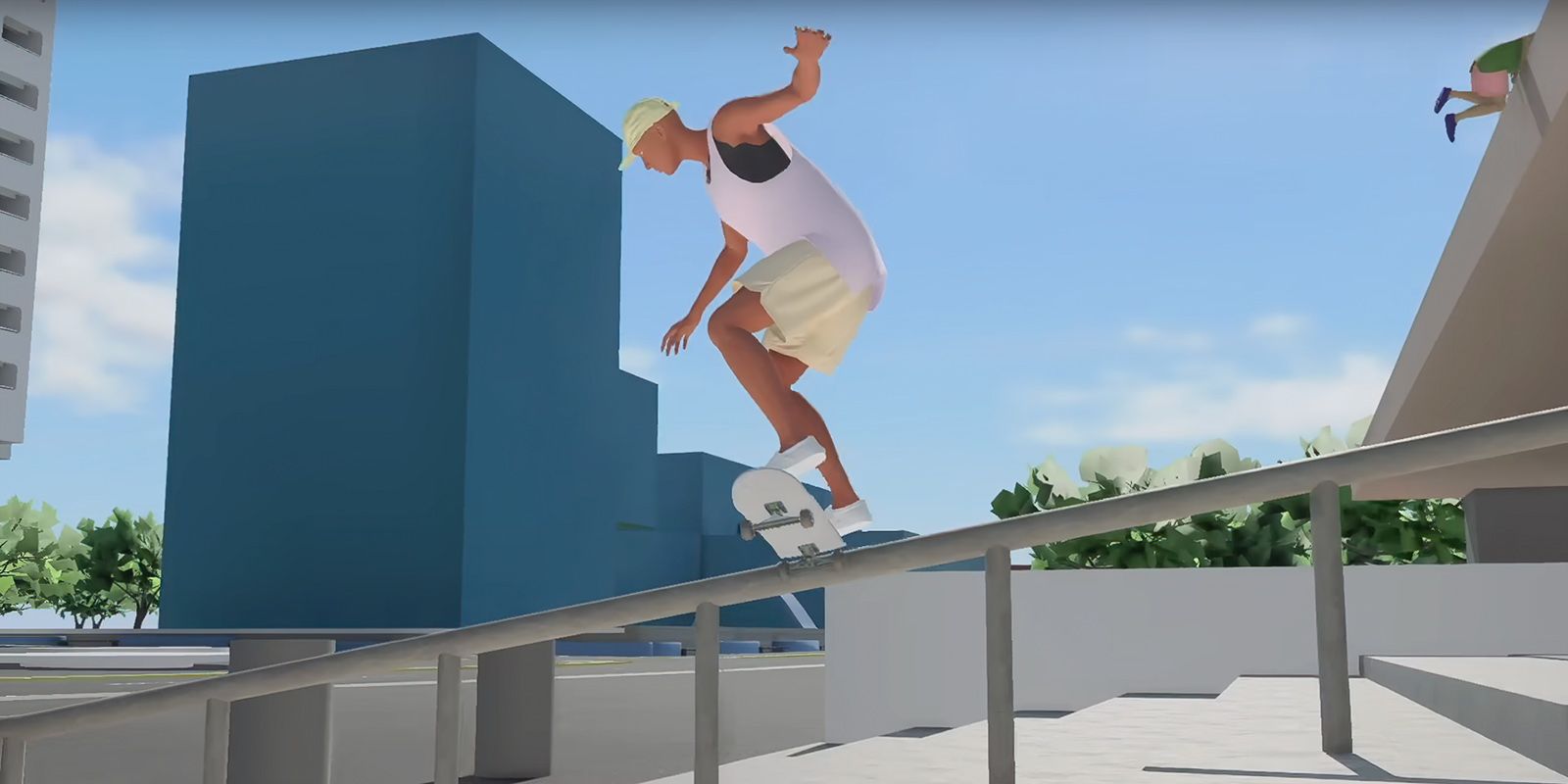 New skate. trailer shows pre-alpha footage and playtesting opportunities -  Niche Gamer