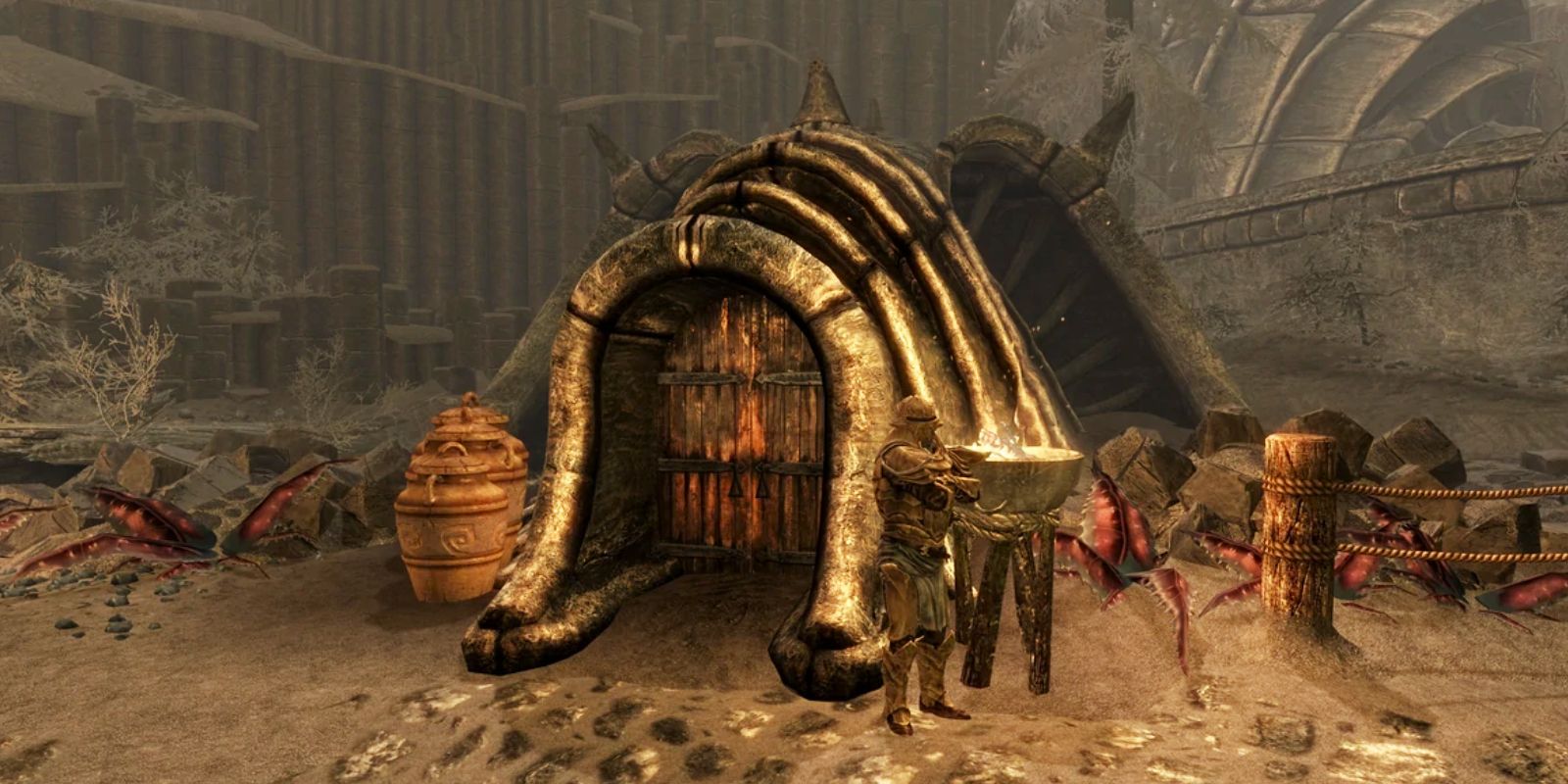 Skyrim’s Best Inns (&amp; What Makes Them Special) Dragonborn Morrowind Retching Netch