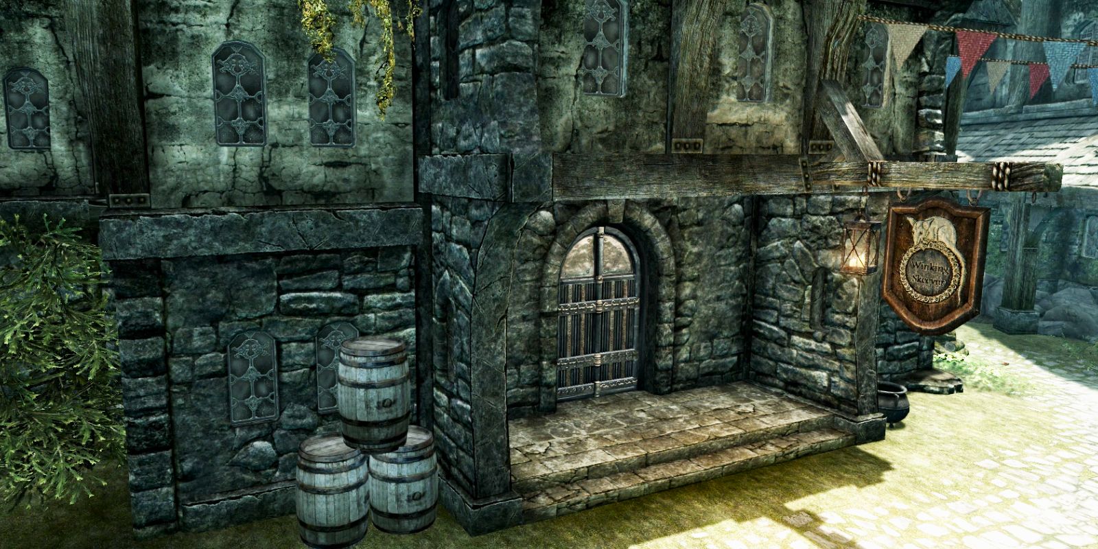 Skyrim’s Best Inns (&amp; What Makes Them Special) Solitude Winking Skeever