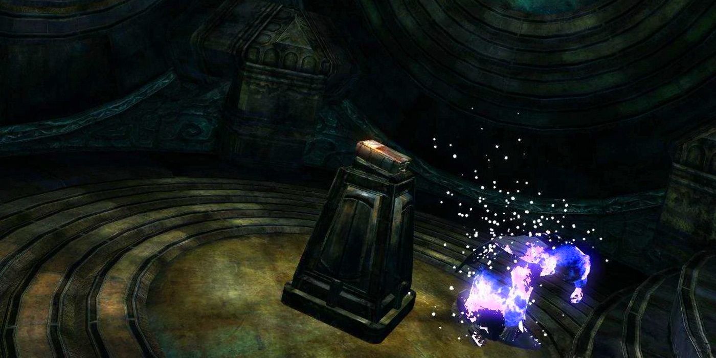 Dwemer Repair Hammer image - Morrowind Rebirth 6.6 mod for Elder