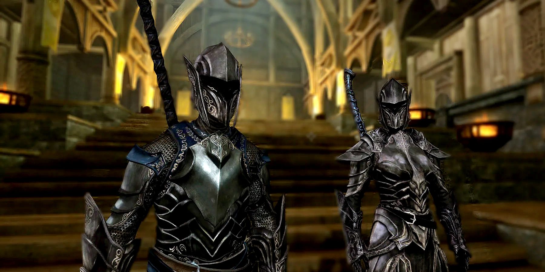 Cool Skyrim Armors You (Probably) Haven't Tried Yet Screen Rant.