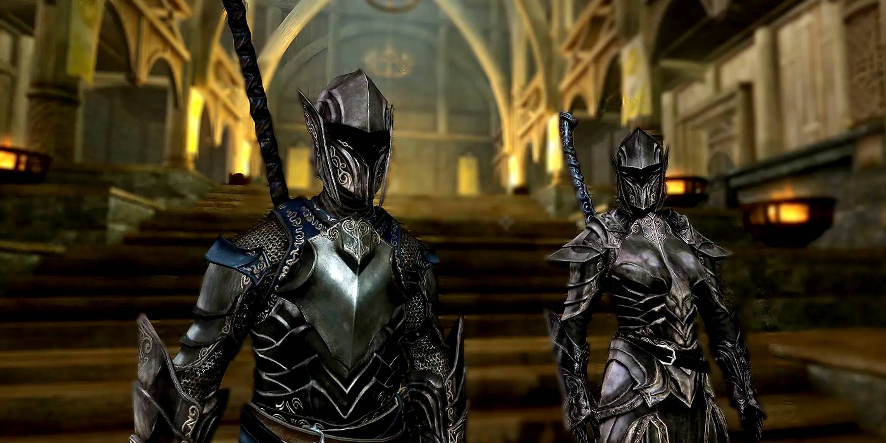 What level can you buy ebony armor in skyrim