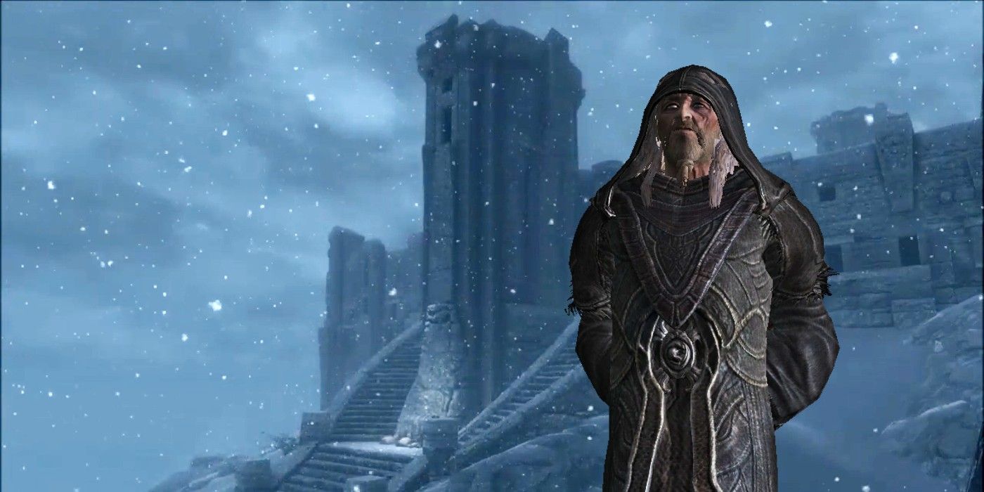 Skyrim: что произойдет, если не убить Партурнакса