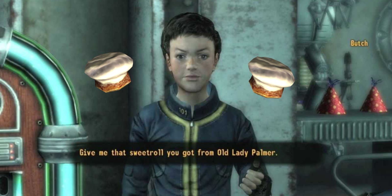 Skyrim&rsquo;s Sweetroll Calls Back To Bethesda&rsquo;s Longest-Running Easter Egg Fallout