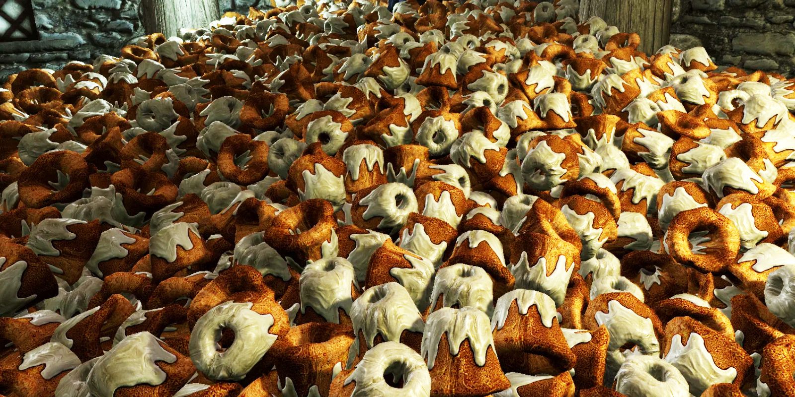 Skyrim&rsquo;s Sweetroll Calls Back To Bethesda&rsquo;s Longest-Running Easter Egg Spinoff