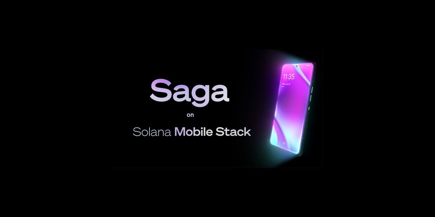 The Solana Saga will come with Solana Mobile Stack (SMS)