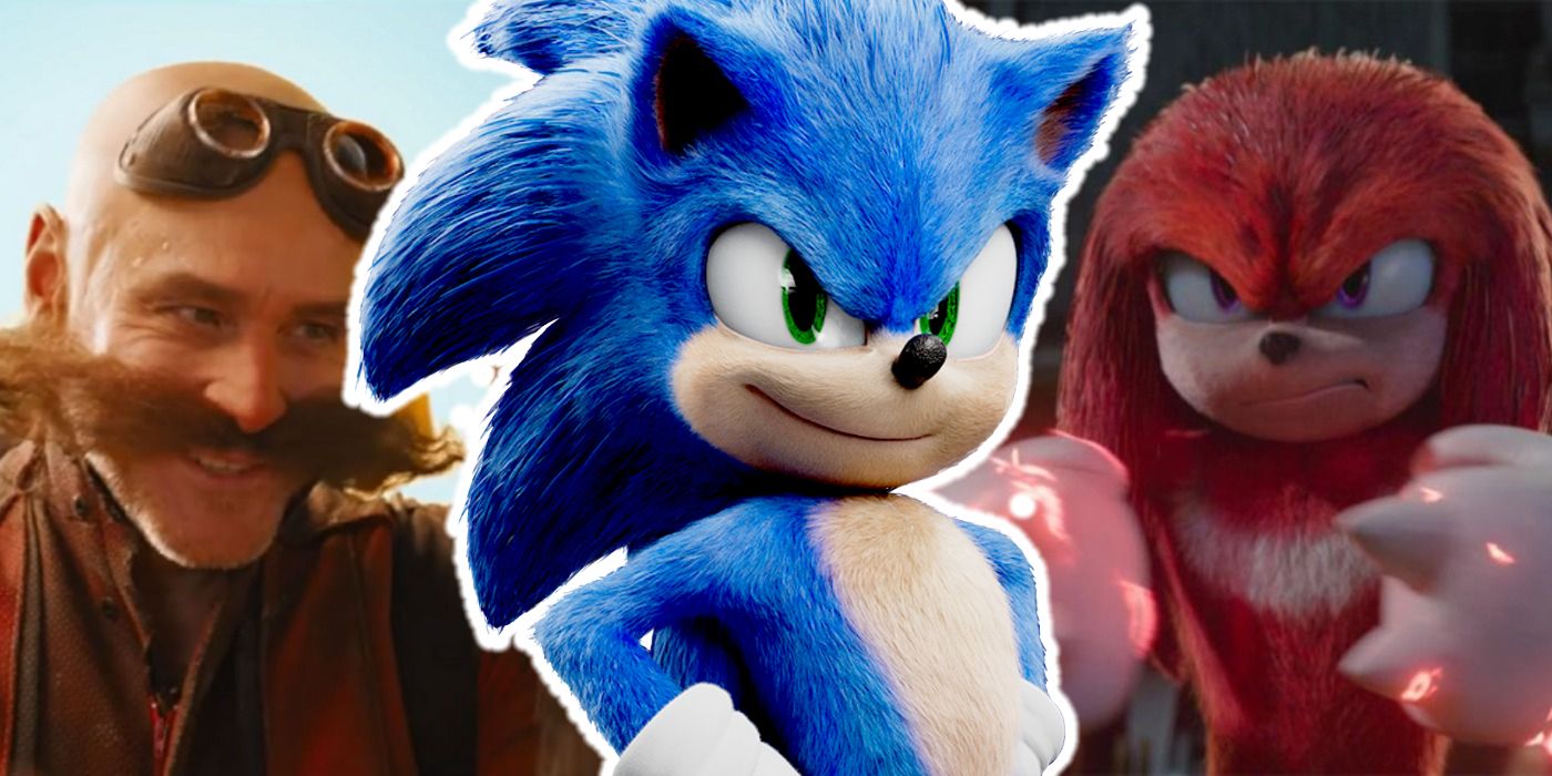Sonic the Hedgehog 2 Reviews: Dazzling Visuals and An Amped Up Jim